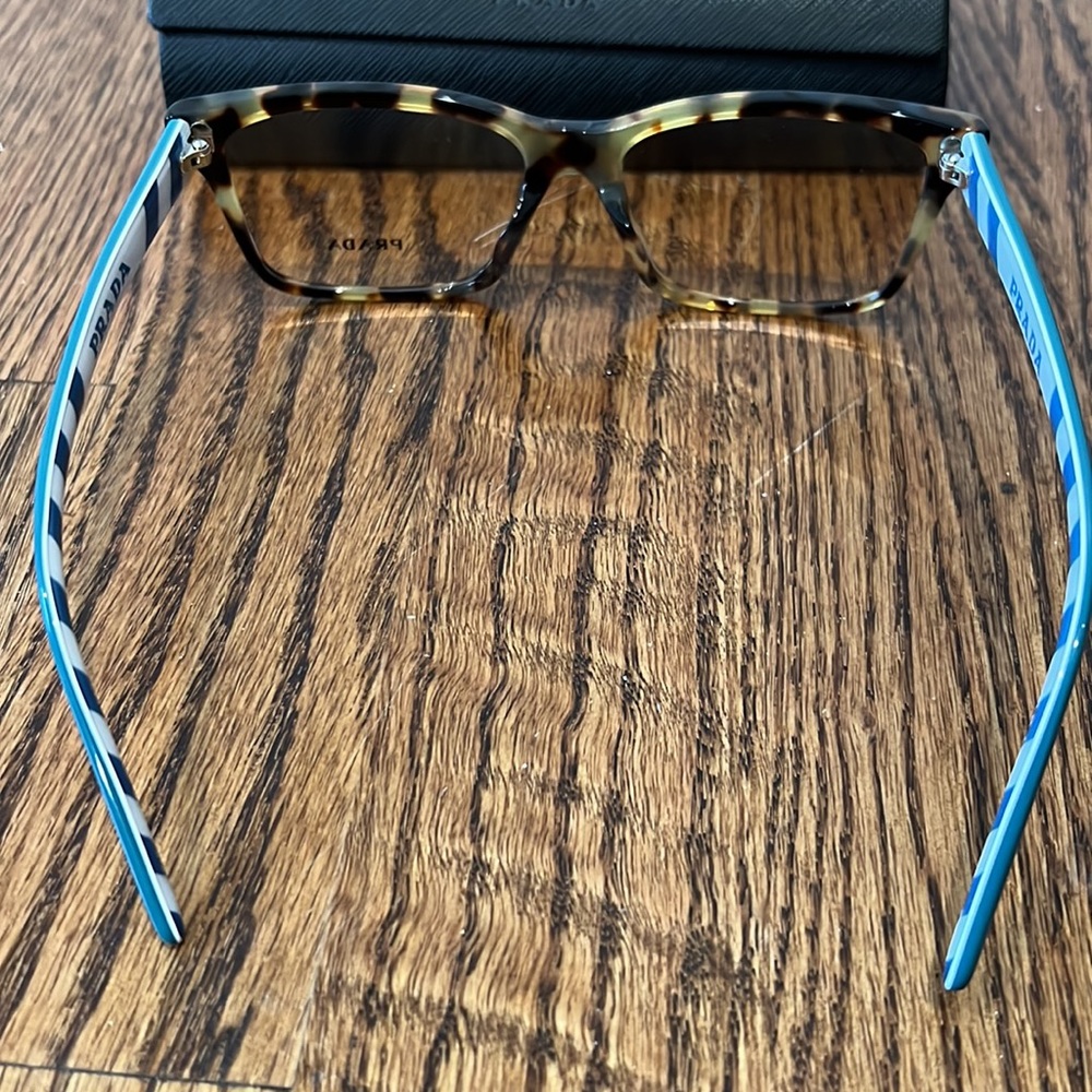 Prada Glasses - Picture 4 of 8